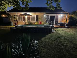 Family home, 3 bedrooms and private pool - Le Barp - 8