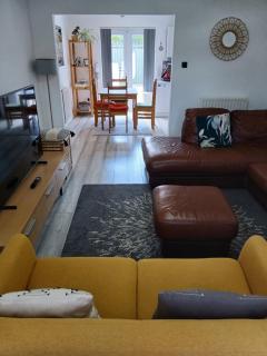 Urban Escape Glasgow Green Free Parking 20min walk to City Center - Glasgow - 2