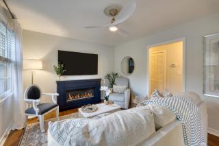 The Powder Cottage by AvantStay Heart of Old Mt. Pleasant Near Sullivan’s - Charleston - 4