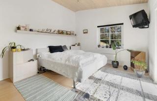 Lovely Thatched Holiday Home With Spa And Sauna, - Ulfborg - 7