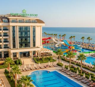 Alanya Kemer Garden Resort & Spa - Alanya - 0