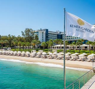 Alanya Kemer Garden Resort & Spa - Alanya - 5