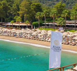 Alanya Kemer Garden Resort & Spa - Alanya - 7