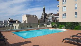 Studio Luxury Balcony Pool - Buenos Aires - 9