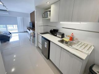 Studio Luxury Balcony Pool - Buenos Aires - 7