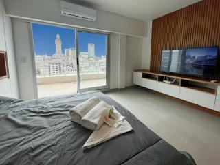 Studio Luxury Balcony Pool - Buenos Aires - 6