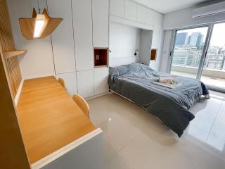 Studio Luxury Balcony Pool - Buenos Aires - 5
