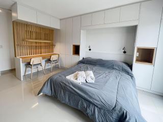 Studio Luxury Balcony Pool - Buenos Aires - 3
