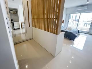 Studio Luxury Balcony Pool - Buenos Aires - 2