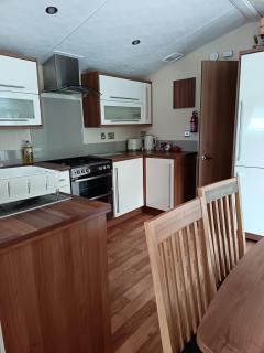 Sherbourne Caravan - Wemyss Bay - 1