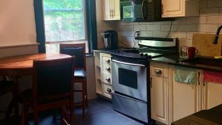 Centrally Located Blue House - Halifax - 2