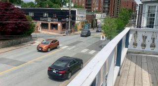 Centrally Located Blue House - Halifax - 1