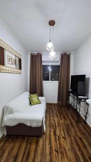 Apt 607 com piscina - Praia Grande - 9
