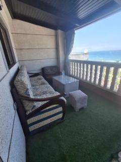 Modern apartment with sea view - M'diq - 0