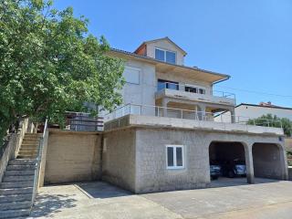 Apartments by the sea Klenovica, Novi Vinodolski - 5581 - Klenovica - 1