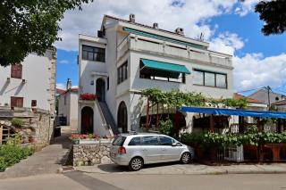 Apartments by the sea Punat, Krk - 5328 - 8