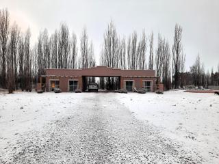 Finca Los Racimos - Casa Syrah - San Rafael - 1