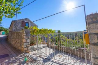 Holiday house with a parking space Lozisca, Brac - 15444 - Ložišće - 3