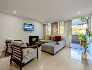 Espectacular apartamento En Chico, Parque 93 y zona T - Bogotá - 4