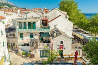 Apartments by the sea Baska Voda, Makarska - 12714 - 8