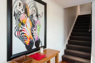 Large Executive Inner City Apartment - Wellington - 4