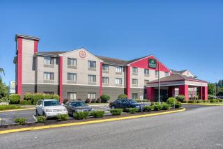 Evergreen Inn & Suites - Monroe - 9