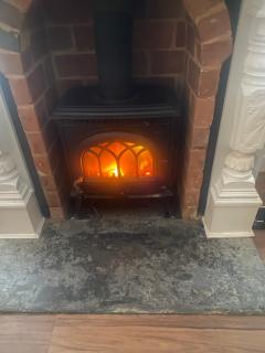 Rose gold cottage - 9