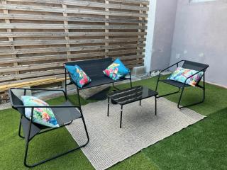 Caribbean apartment - Saint Alban Auriolles - 8