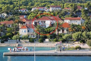 Apartments by the sea Orebic, Peljesac - 10436 - Orebić - 8