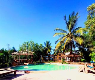 Nakaou lodge - Rufisque - 5