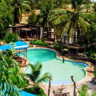 Nakaou lodge - Rufisque - 1
