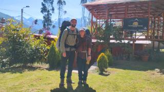 the wooden house choquequirao - Cachora - 9