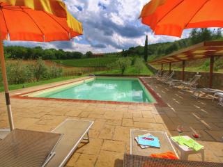 Farmhouse in Tuscany with Pool and Garden - Bucine - 3