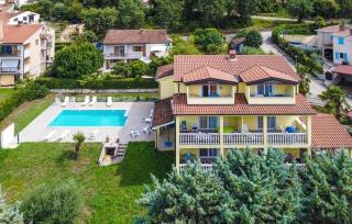 Family-friendly apartments with swimming pools Valkarin, Porec - 24238 - Poreč - 8