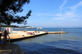 Family-friendly apartments with swimming pools Valkarin, Porec - 24238 - Poreč - 6