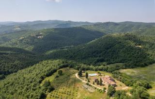 6 Bedroom Awesome Home In Anghiari - Anghiari - 1
