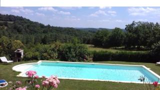Maison de campagne dans le Périgord - Anlhiac - 0
