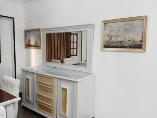 chalet 1 villa150 4 bedrooms ground floor green beach - El Alamein - 2