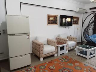 chalet 1 villa150 4 bedrooms ground floor green beach - El Alamein - 6