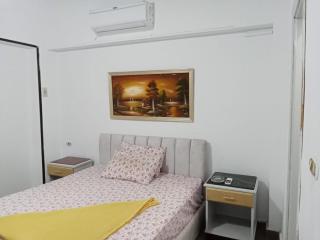 chalet 1 villa150 4 bedrooms ground floor green beach - El Alamein - 8