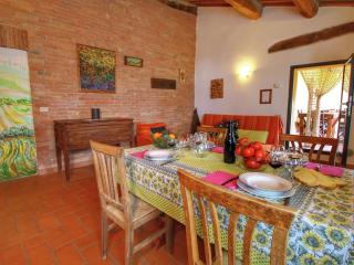 Cottage in Tuscany with patio - San Quirico dʼOrcia - 6