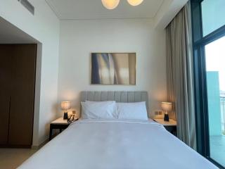Luxury 1BR Apartment Address beach resort - Rayyā - 9
