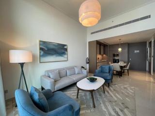Luxury 1BR Apartment Address beach resort - Rayyā - 8