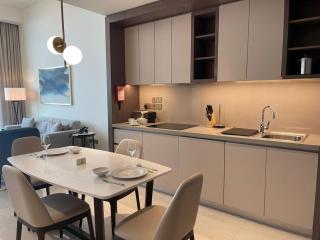 Luxury 1BR Apartment Address beach resort - Rayyā - 5