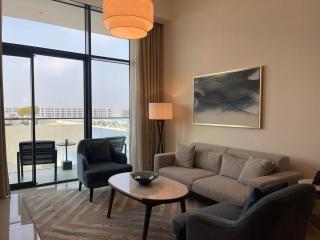 Luxury 1BR Apartment Address beach resort - Rayyā - 4