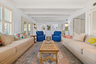 Charming 3BR Family Home Near Downtown & Beach - 5