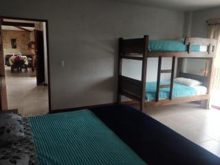 Quinta las Marias Ecolodge, camping y tiny wood house - Guateque - 1