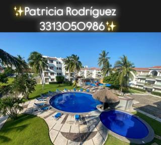 Departamento, en suites palmas - Manzanillo - 9