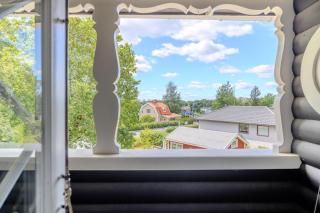 Harmonious family-friendly villa - Stoccolma - 6