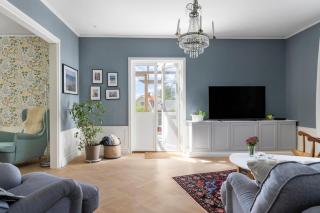 Harmonious family-friendly villa - Stoccolma - 3